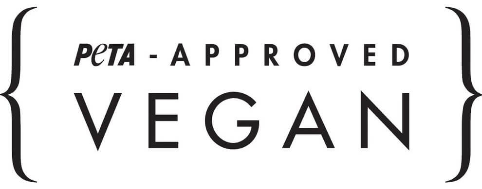 PETA-Approved Vegan