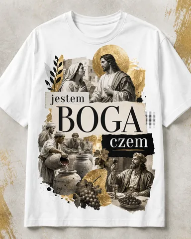 Kolaż: Wesele w Kanie Galilejskiej